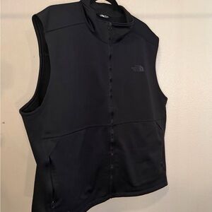 The North Face Dark Gray Vest